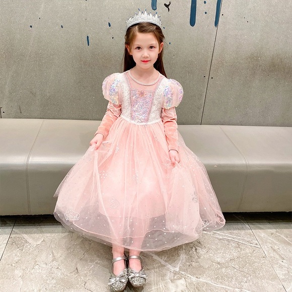 Super cute princess dresses - Picture 4 of 5